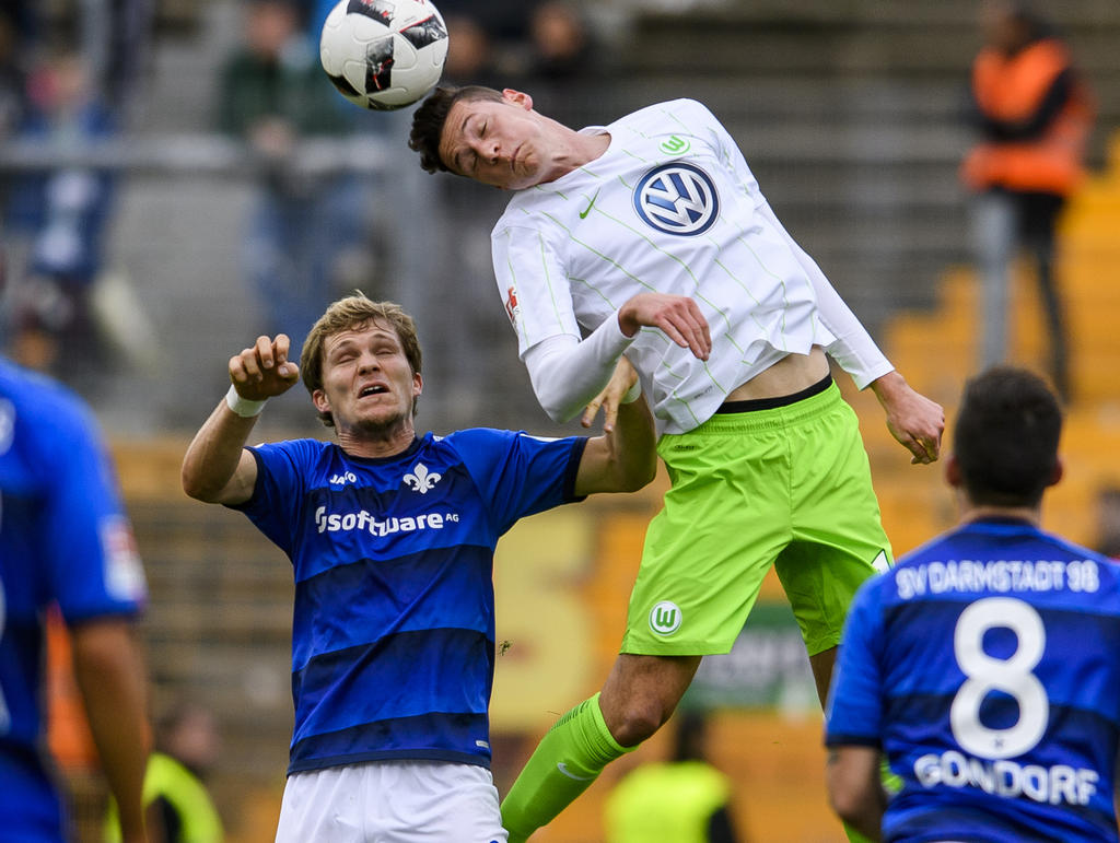 El campeón del mundo cuenta con pocos minutos en el Wolfsburgo. (Foto: Getty)