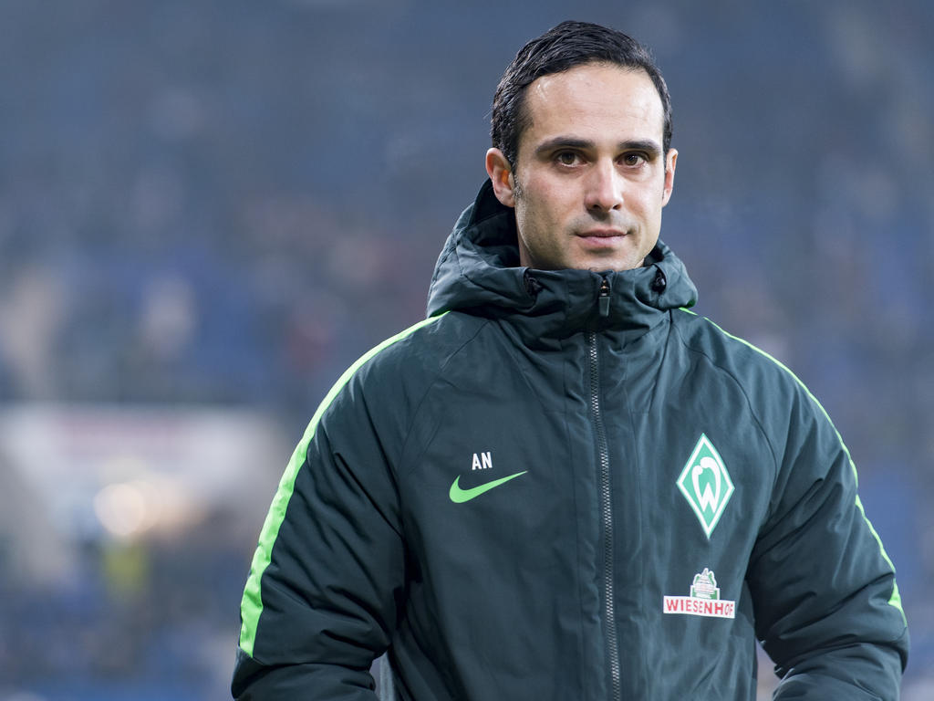 Bleibt Alexander Nouri auch über die Saison hinaus Chef-Coach beim SV Werder Bremen?
