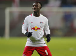 Naby Keita hat große Ziele