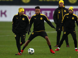 Pierre-Emerick Aubameyang flog erneut aus dem BVB-Kader