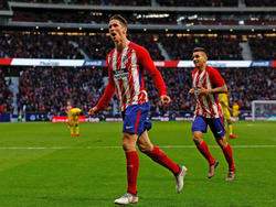 Torres se ha reencontrado con el gol en el Metropolitano. (Foto: Getty)