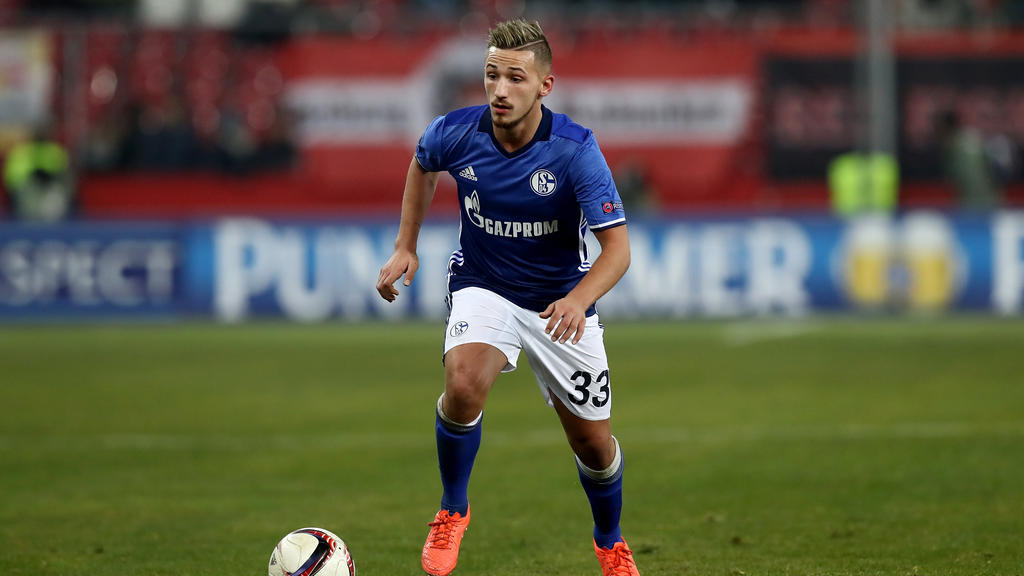 Donis Avdijaj spielte einst für den FC Schalke 04