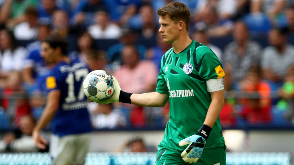 Der FC Schalke 04 trifft auf den SC Paderborn Der FC Schalke 04 trifft auf den SC Paderborn
