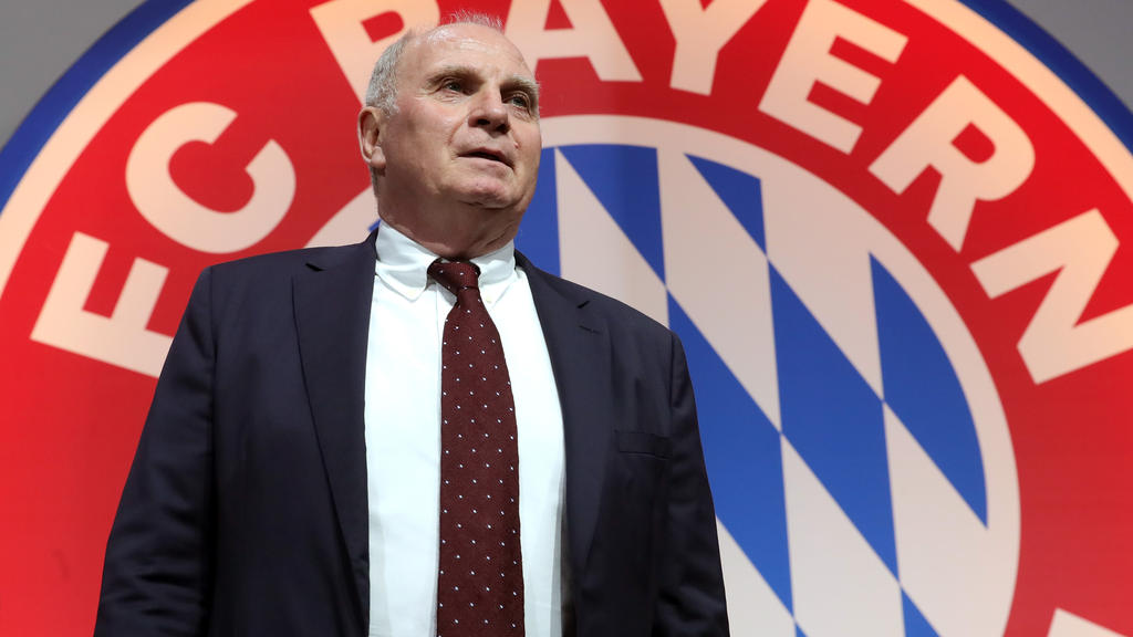 Uli Hoeneß hat sich zu verschiedenen Themen rund um den FC Bayern geäußert