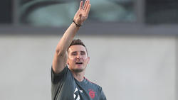 Miroslav Klose hält viel von Bremens Niclas Füllkrug