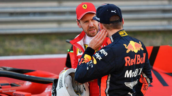 Max Verstappen warf Ferrari nach dem Austin-Rennen Betrug vor Max Verstappen warf Ferrari nach dem Austin-Rennen Betrug vor