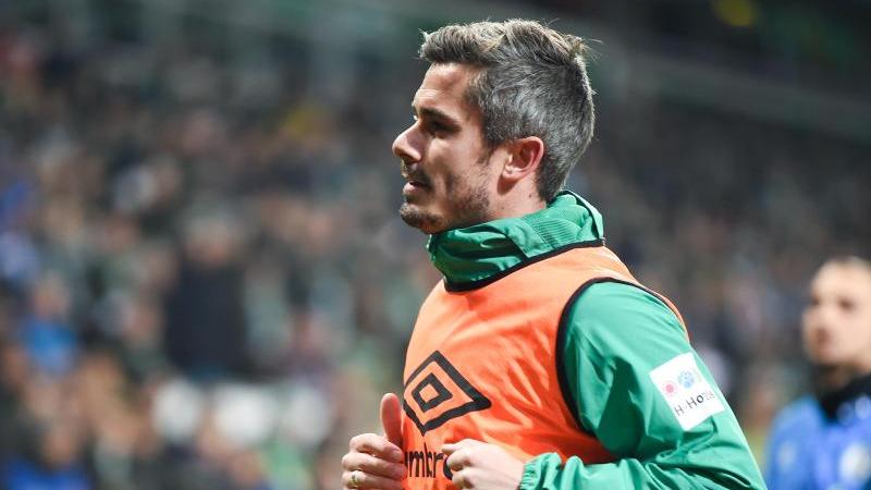 Steht nach langer Abstinenz wieder im Werder-Kader: Fin Bartels