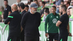 Bedauert die Trainer-Entlassung beim VfL Wolfsburg: Jörg Schmadtke