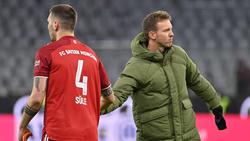 FC Bayern: Nagelsmann setzt nicht mehr auf Süle
