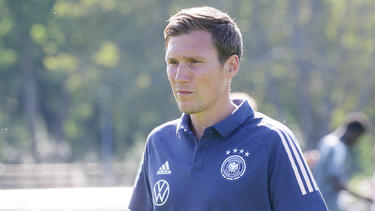 Bitterer Tag für DFB-Trainer Hannes Wolf
