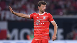 Thomas Müller hat mit dem FC Bayern weiterhin große Ziele