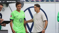 Max Kruse und Niko Kovac kamen nicht gut miteinander aus