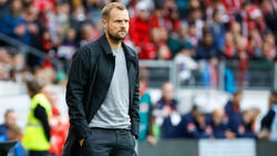 Die Offensive von RB Leipzig hat es Mainz-Coach Bo Svensson angetan