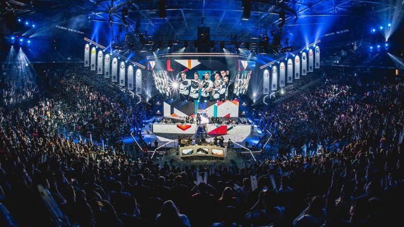 Spacestation Gaming ist der informelle Weltmeister in Rainbow Six Spacestation Gaming ist der informelle Weltmeister in Rainbow Six