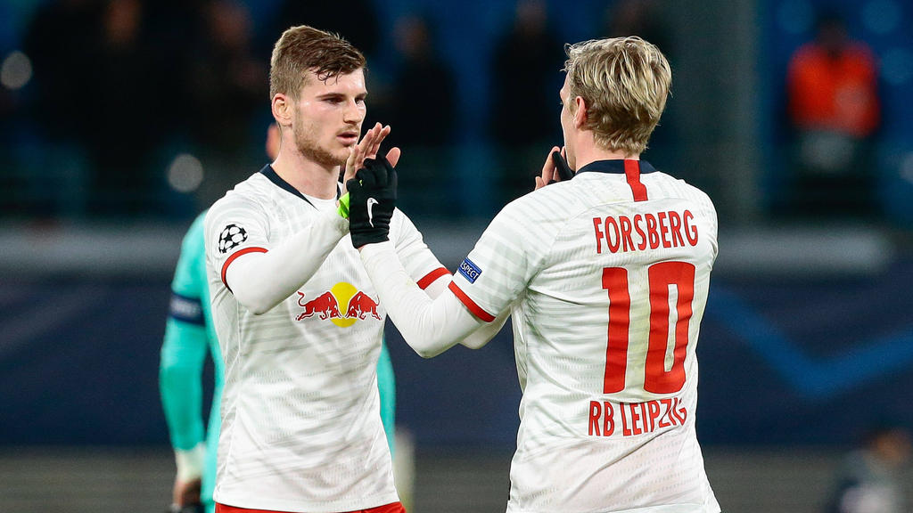Timo Werner und Co. wollen RB Leipzig finanziell unterstützen