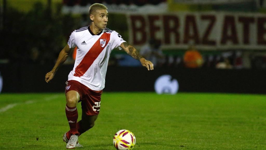 Acesso possível: Gonzalo Montiel (River Plate)