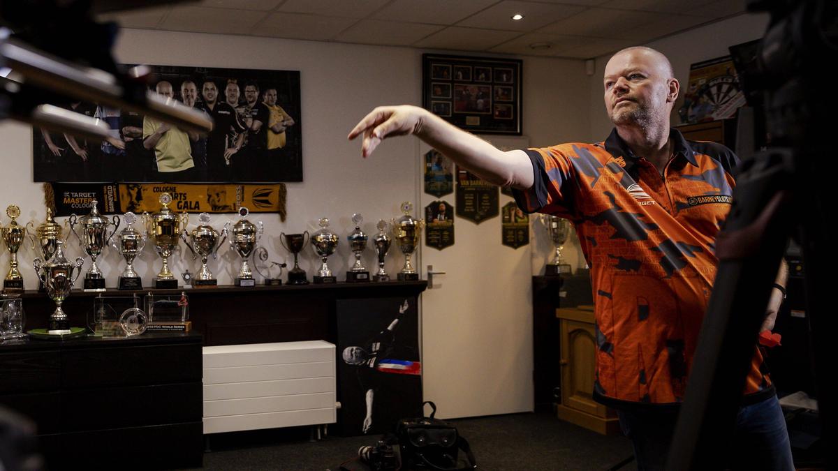 Rücktritt vom Rücktritt: Raymond van Barneveld vor Comeback Rücktritt vom Rücktritt: Raymond van Barneveld vor Comeback