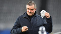 Michael Zorc hofft auf einen BVB-Sieg gegen den FC Bayern
