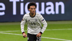 Leroy Sané gibt im DFB-Team nicht den Ton an