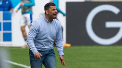 Dimitrios Grammozis droht beim FC Schalke 04 womöglich das Aus