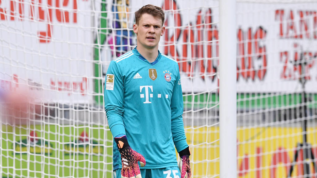Alexander Nübel verlässt den FC Bayern wohl vorübergehend
