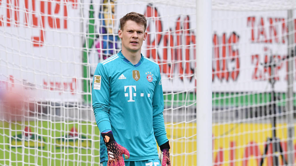 Alexander Nübel könnte den FC Bayern im Sommer verlassen