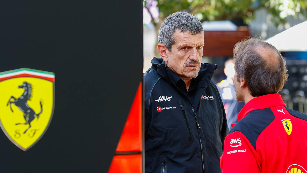 Günther Steiner will mit Haas weitere Punkte in der Formel 1 einfahren