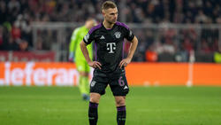 Joshua Kimmichs Rolle beim FC Bayern wird heiß diskutiert