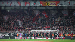 Rund 2500 Fans von Union Berlin werden in Neapel erwartet.