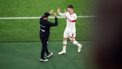 Sebastian Hoeneß und Angelo Stiller sind beim VfB Stuttgart sehr erfolgreich