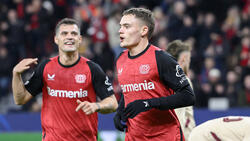 Florian Wirtz war der überragende Mann bei Leverkusens Kantersieg