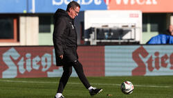 Ralf Rangnick war zuletzt noch Trainerkandidat beim BVB