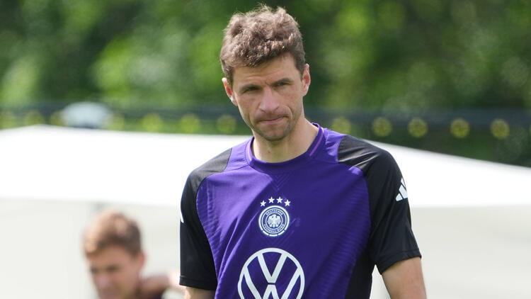 DFB-Star Thomas Müller würde sich über Klarheit beim FC Bayern freuen