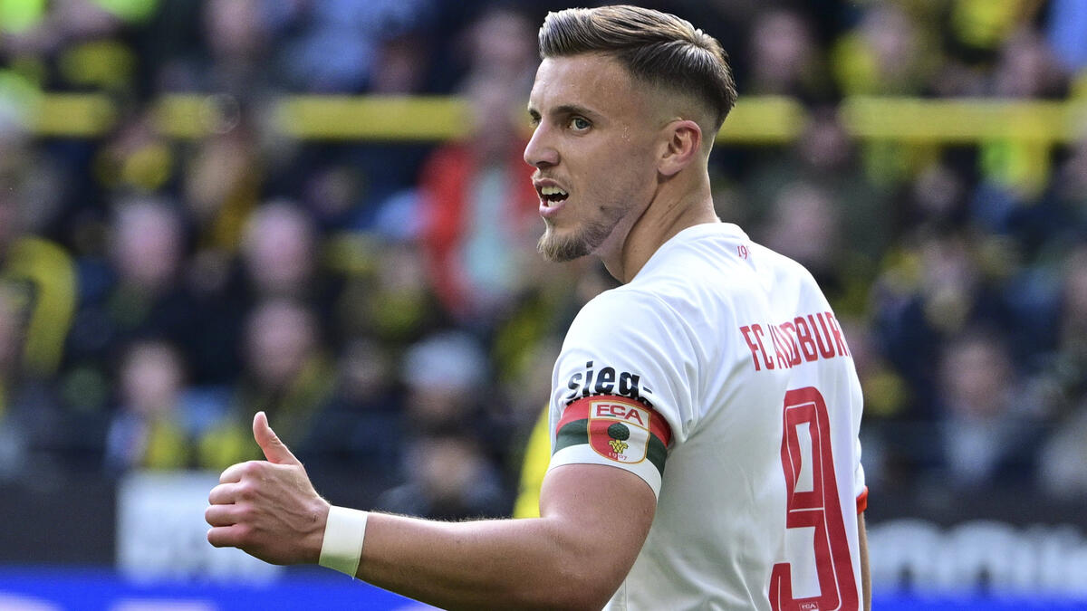 Ermedin Demirovic wechselt zum VfB Stuttgart