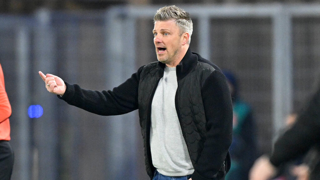 Lukas Kwasniok wird beim VfB Stuttgart gehandelt Lukas Kwasniok wird beim VfB Stuttgart gehandelt
