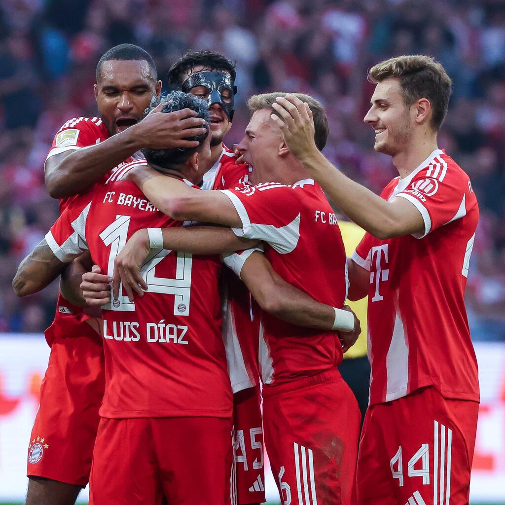 FC Bayern vs. HSV: Noten und Einzelkritik