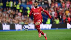 Liverpool-Star Mo Salah sammelte in 37 Liga-Spielen 46 Scorerpunkte