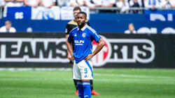 Moussa Sylla wird den FC Schalke 04 wohl verlassen