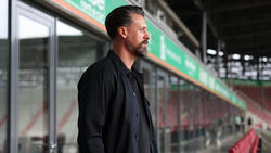 Sandro Wagner ist neuer Trainer beim FC Augsburg