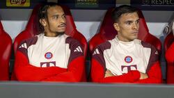 Joao Palhinha hat beim FC Bayern eine Saison zum Vergessen hinter sich