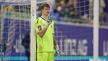 Simon Spari wechselt nach Hamburg