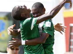 Las 'Águilas' de Nigeria volaron a la final de la Copa del Mundo Sub-17. (Foto: Imago)