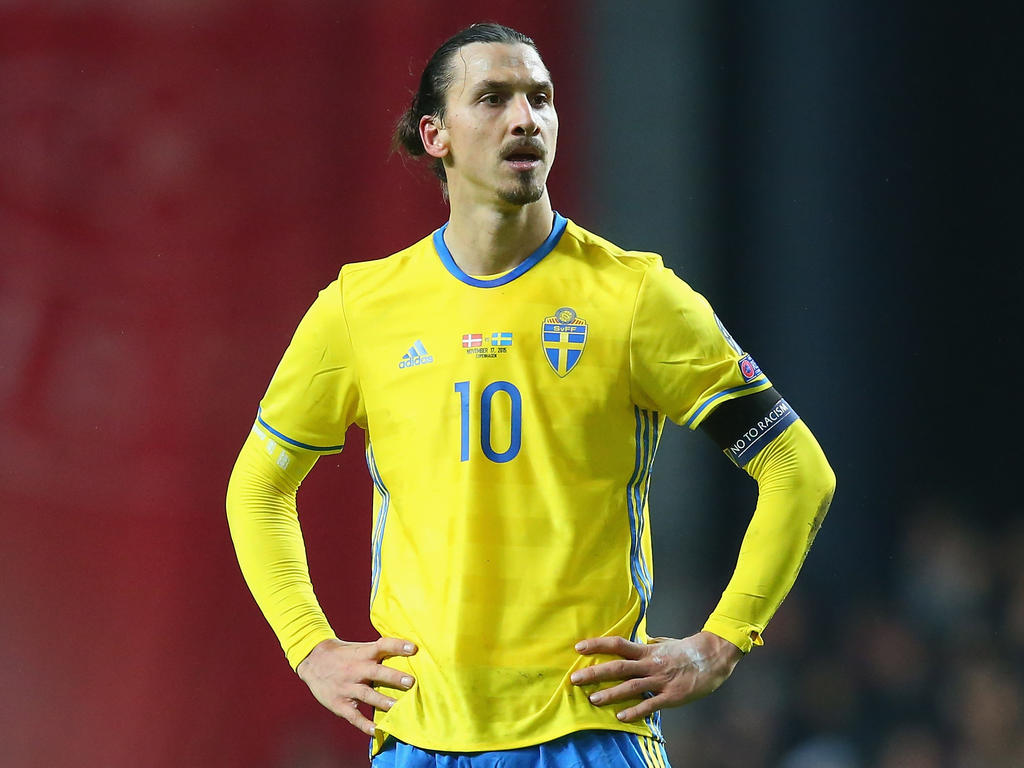 Ibrahimović schließt den EM-Titel nicht aus Ibrahimović schließt den EM-Titel nicht aus