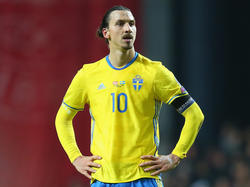 Ibrahimović schließt den EM-Titel nicht aus