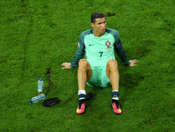 Cristiano Ronaldo will endlich einen großen Titel mit Portugal