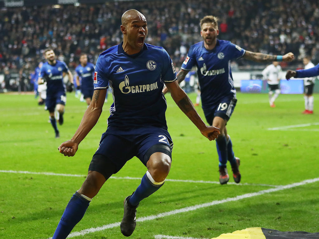 Naldo ist für den FC Schalke derzeit unersetzlich Naldo ist für den FC Schalke derzeit unersetzlich