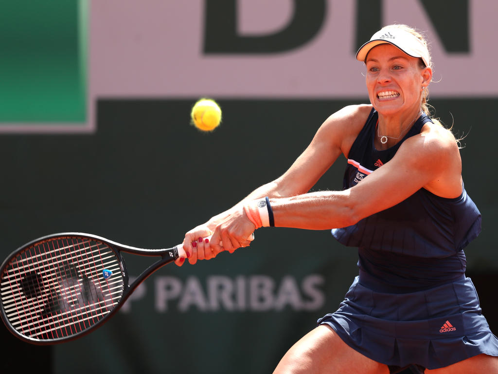 Frühes Aus für Angelique Kerber