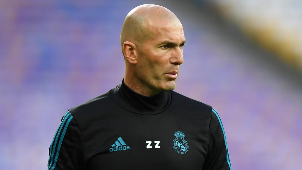 Kehrt Zinédine Zidane nach Turin zurück?