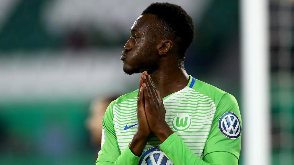 VfL-Kapitän Joshua Guilavogui fällt mit einer Knieverletzung aus VfL-Kapitän Joshua Guilavogui fällt mit einer Knieverletzung aus