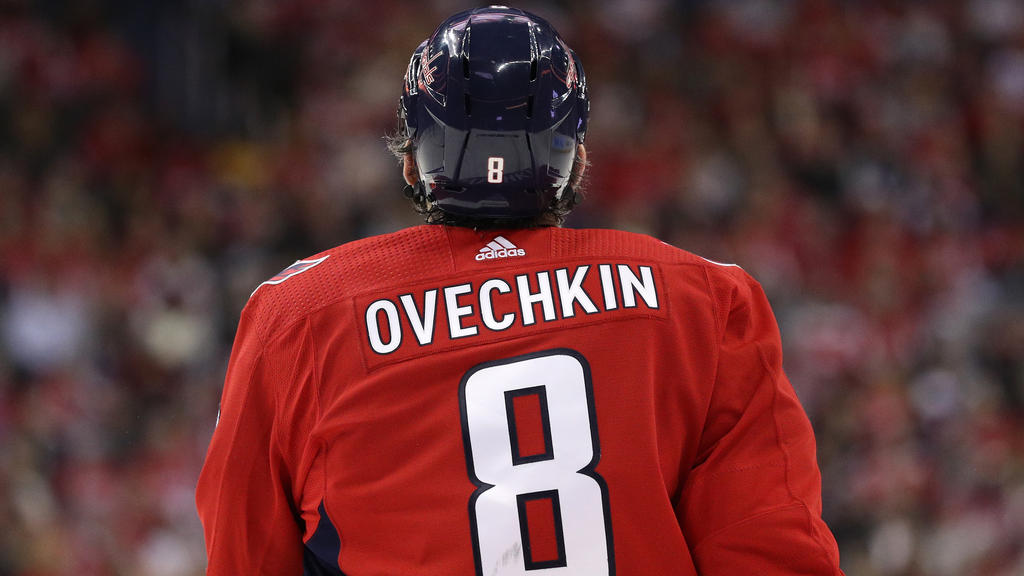Das Allstar-Game der NHl findet ohne Ovechkin statt Das Allstar-Game der NHl findet ohne Ovechkin statt